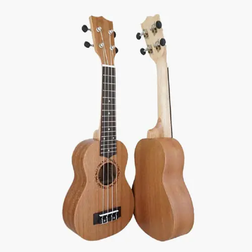 Ara Ukulele Classic 21" Nylon Strings - UK21