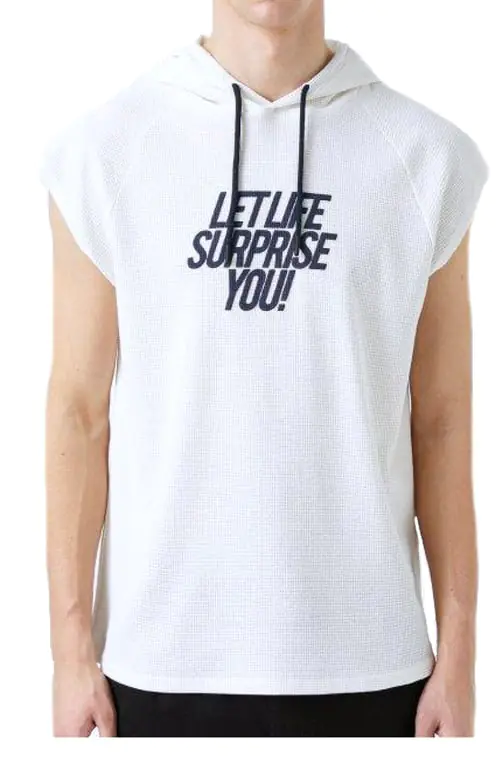 La Moda Group Menswear Jersey Tank Top