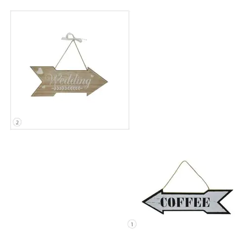 Arrow Wood Wall Decor Arrow Wood Wall Decor