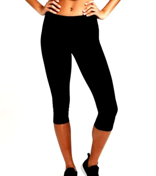 Johnny Grey, Women's Seamless Microfiber Sports Leggings, Free Size, Available in various colors