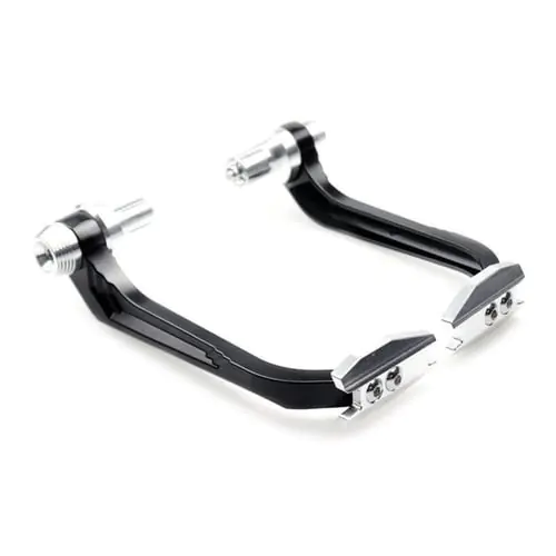 CNC Aluminum ATV Motorcycle Bow Guard Brake Clutch Handguard Suitable for R3 R1 Protection Professional Racing Handguard
