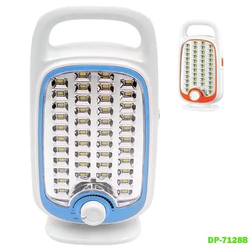 DP-7128B, 8.4 Watt 2800 mAh Emergency Light DP-7128B, 8.4 Watt 2800 mAh Emergency Light