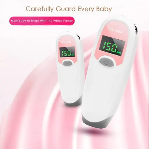 Portable Fetal Heart Rate Instrument Monitor?Home Fetal Sound Instrument Portable Fetal Heart Rate Instrument Monitor?Home Fetal Sound Instrument