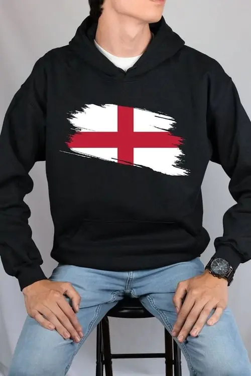 2022 FIFA WORLD CUP England Football Team Hoodie