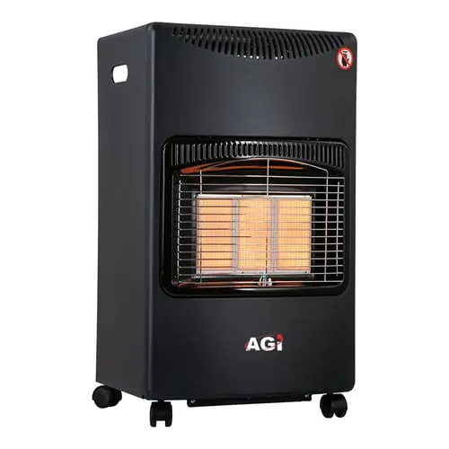 AGI Gas Heater 3 Burners AG-H501 AGI Gas Heater 3 Burners AG-H501
