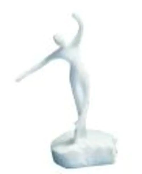 Craft For All- Figure Sculpture-12 N/A - H-65mm - 1 pc Craft For All- Figure Sculpture-12 N/A - H-65mm - 1 pc