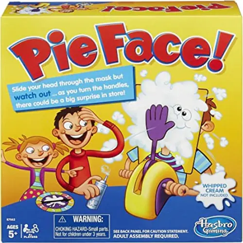 Cool Gift Cool Gift Pie Face Cool Gift Cool Gift Pie Face