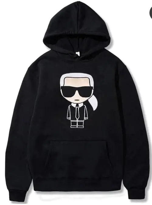 M-Side, "Karl" Fleece Hoodie, Available in Many Colors & Sizes M-Side, "Karl" Fleece Hoodie, Available in Many Colors & Sizes
