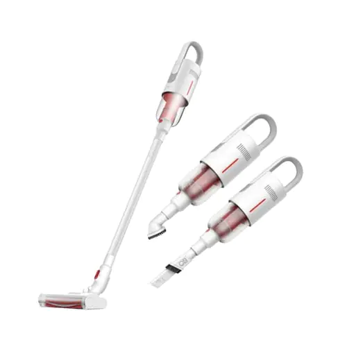 Deerma VC20 plus Wireless Vertical Handheld Vacuum Cleaner Powerful Vacuum Cleaner for Home Cars Deerma VC20 plus Wireless Vertical Handheld Vacuum Cleaner Powerful Vacuum Cleaner for Home Cars