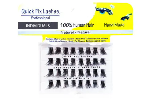 Quick Fix Medium Knotted Double Flare Trios Quick Fix Medium Knotted Double Flare Trios