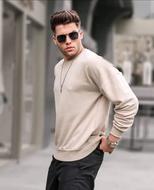 Madmex Long Sleeved High Quality Sweatshirt Madmex Long Sleeved High Quality Sweatshirt