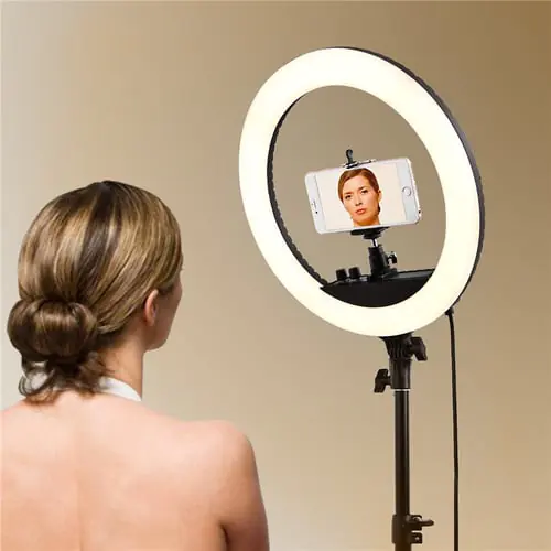 Raol Trade - Ring Light Led - 30 Cm - Without Stand Raol Trade - Ring Light Led - 30 Cm - Without Stand