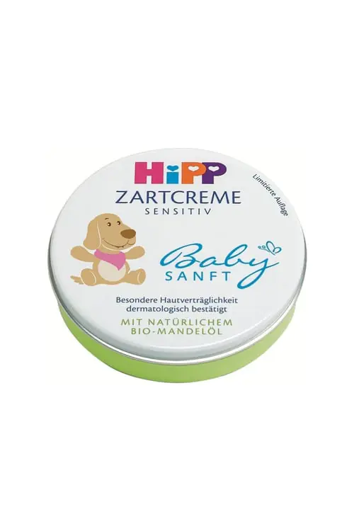 Hipp Babysanft Sensitive Moisturizing Cream 20g