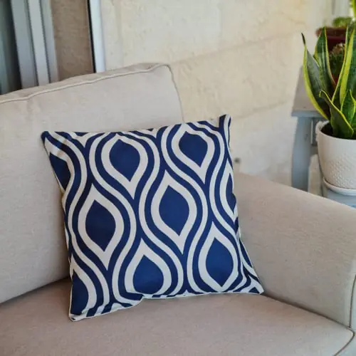 OGO Pillow Cover Marine Classic 43x43cm