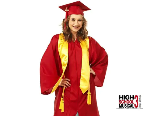 High School Musical Graduation Costume High School Musical Graduation Costume