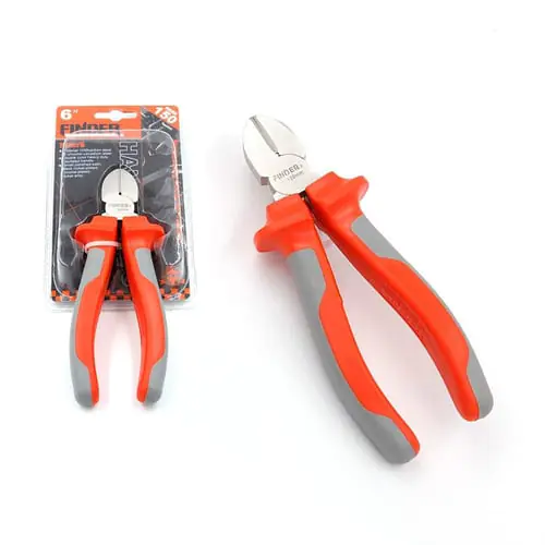 Finder, Diagnal Cutting Plier(150mm/6") Finder, Diagnal Cutting Plier(150mm/6")