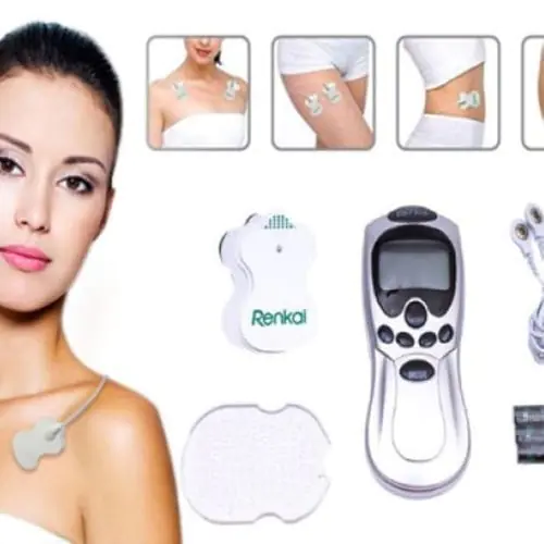 Renkai Digital Massager Therapy Machine (H) REN-1 Renkai Digital Massager Therapy Machine (H) REN-1