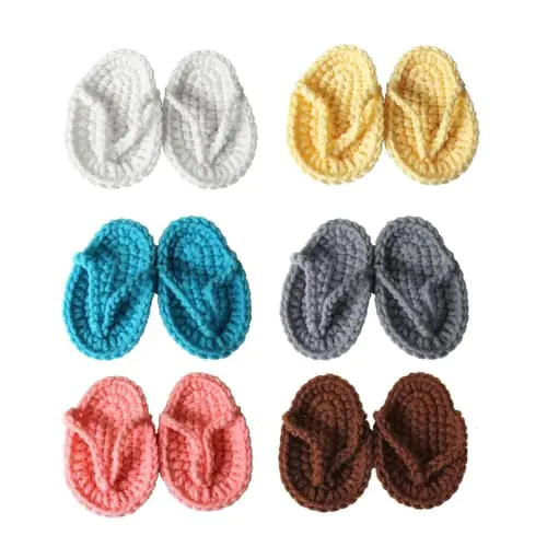 New Born Photography Props Hand Crochet Baby Slippers Baby Photo Props Shoes Newborn Fotografia Baby Photography Accessories New Born Photography Props Hand Crochet Baby Slippers Baby Photo Props Shoes Newborn Fotografia Baby Photography Accessories
