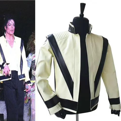 Rare MJ Michael Jackson Thriller Light Green Open PU Leather Jacket On Concert Perfromance XXS-4XL Rare MJ Michael Jackson Thriller Light Green Open PU Leather Jacket On Concert Perfromance XXS-4XL