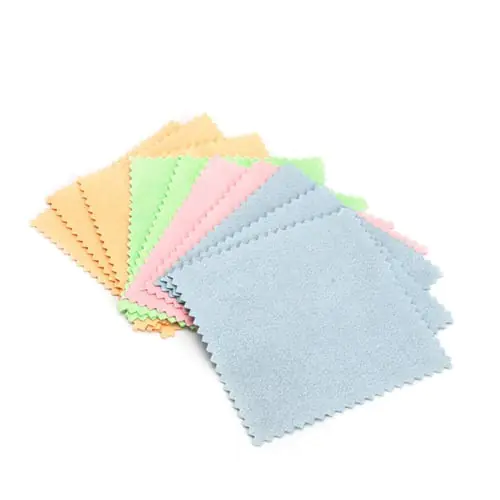 10pcs Polishing Cloth Clean Cleaning for and Hot 10pcs Polishing Cloth Clean Cleaning for and Hot