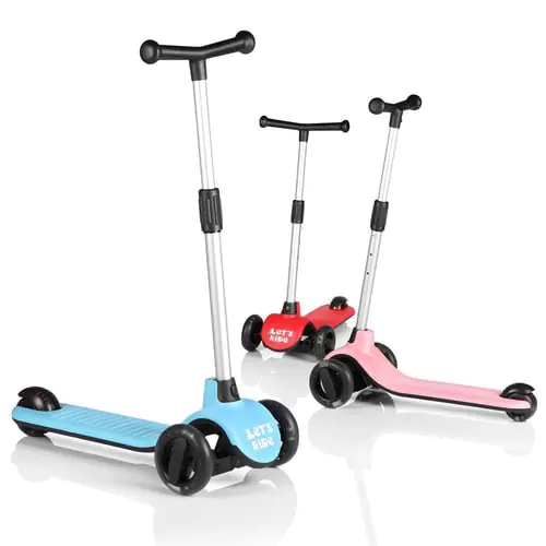 LC Light Scooter for Kids, 50 kg Capacity, High Quality LC Light Scooter for Kids, 50 kg Capacity, High Quality