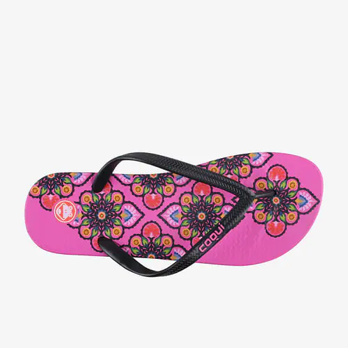 Coqui Slippers Flip Flops For Women Girls Kaja