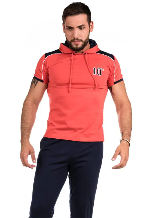 Soft Blue Jogging Set for men Tango