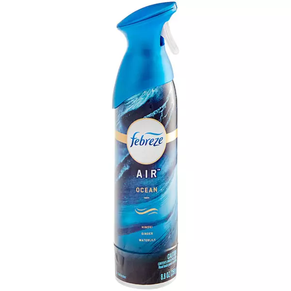 Febreze Air Ocean Scented Air Freshener 250g