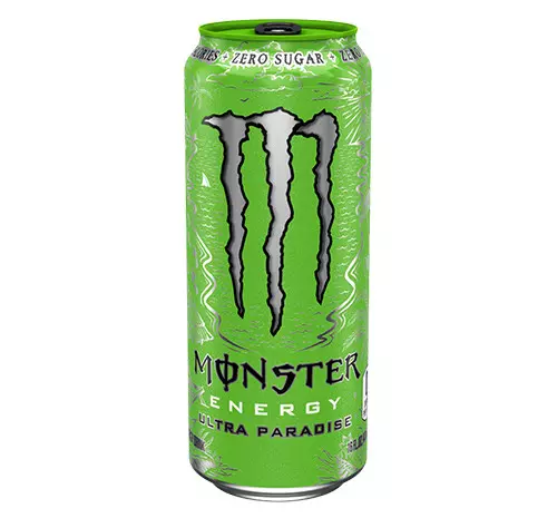MONSTER ENERGY ULTRA PARADISE 500ML