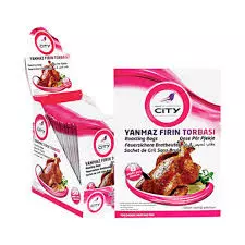 New City Roasting Bags	8Bags