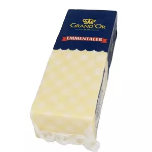 EMMANTAL GRANDOR CHEESE 200G