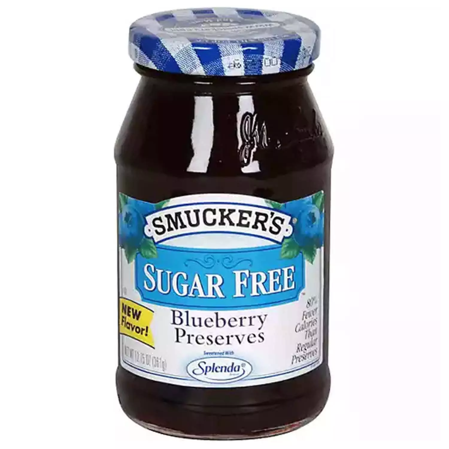 Smucker’s Sugar Free Blueberry Jam 361g