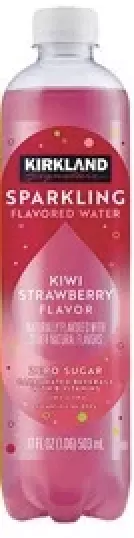 KIRKLAND SPARKLING KIWI STRAWBERRY 503ML