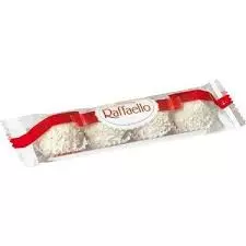 Raffaello Coconut Chocolate	40g - 4Pieces
