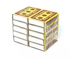 Best Choice Matches	10Pack