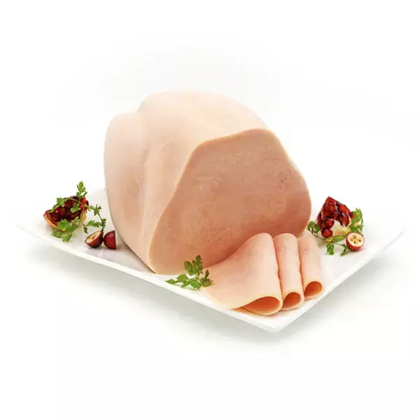 BENINA TURKEY SHAPE BREAST SMOKED 200G