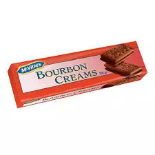 McVitie's Bourbon Cream Biscuits	200g