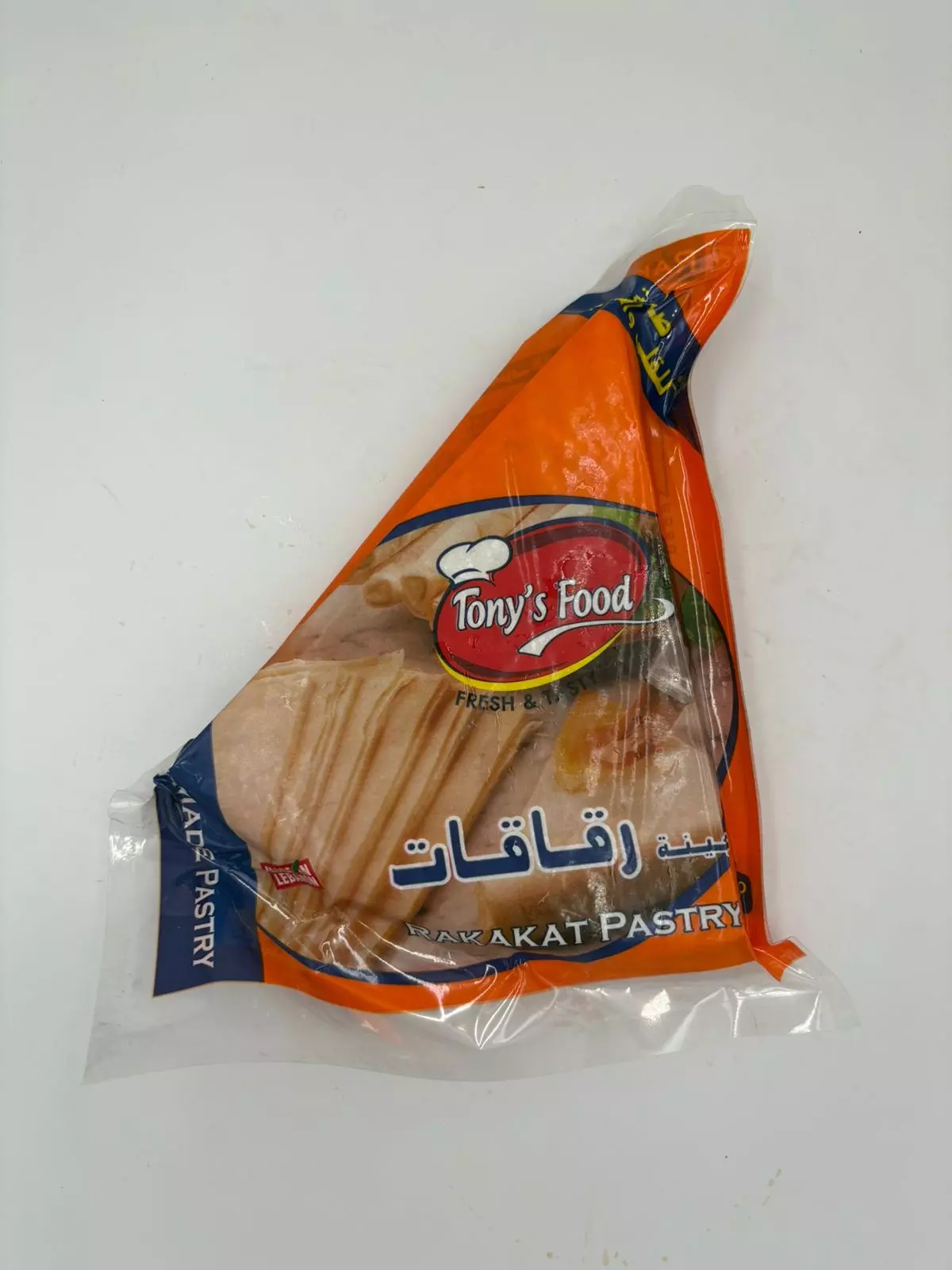 Tony's Food Rakakat Pastry 500g