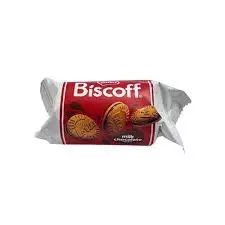Lotus Biscoff Chocolate Cream Biscuits	50g