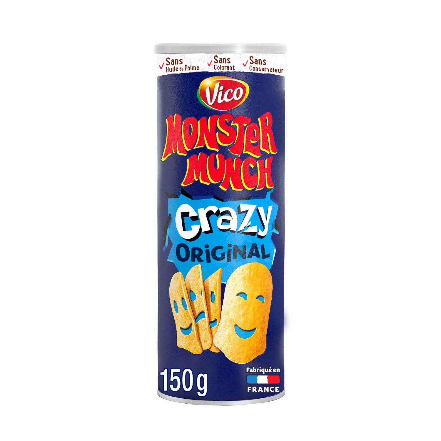 MONSTER MUNCH CRAZY 150g