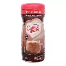 Nestle Creamy Chocolate Coffee-mate	425.2g