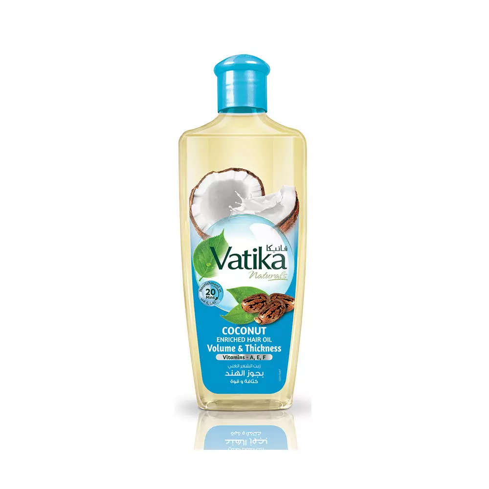 VATIKA COCONUT HAIR OIL 200ML