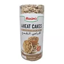 Maxim's Wheat Rice Cakes	145g