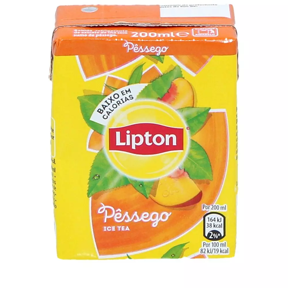 Lipton Peach Ice Tea 200ml