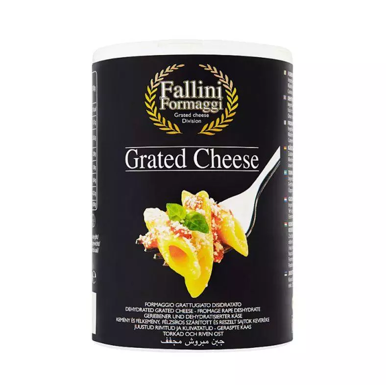 FALLINI FORMAGGI GRATED CHEESE 250G