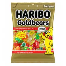 Haribo Goldbears Jellies	160g