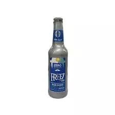 Freez Cranberry Sugar Free Blue Hawai Malt Beverage " Non-Alcoholic " Glass Bottle	275ml