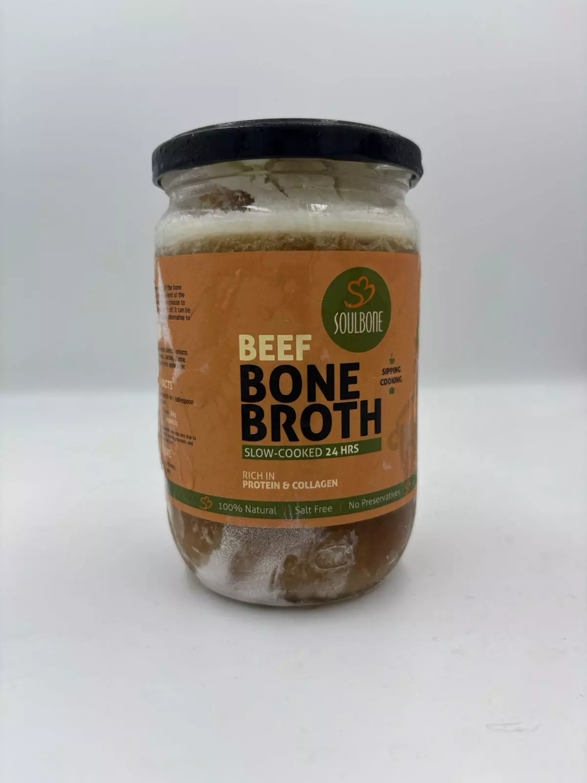 Soul Bone Beef Bone broth