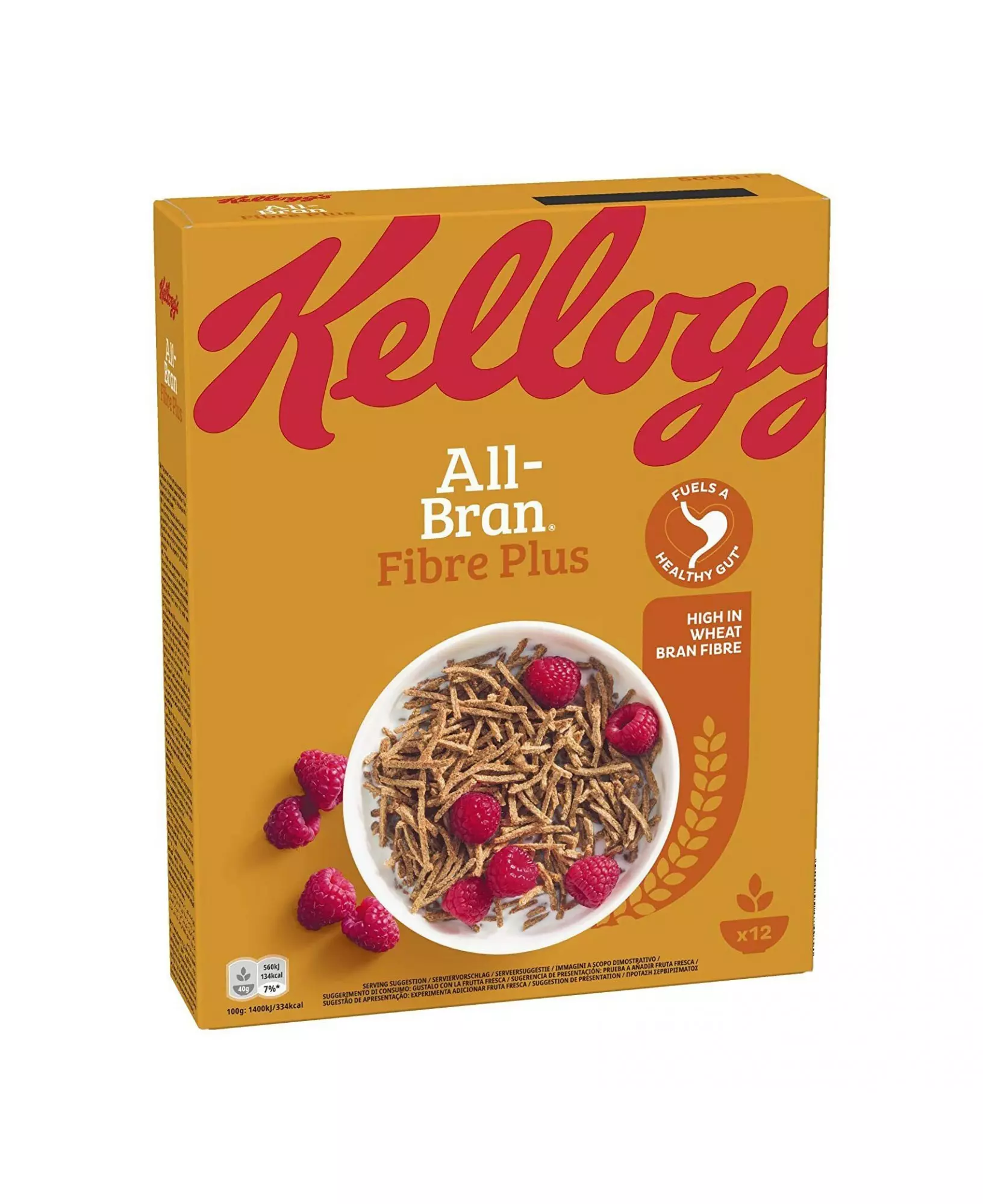 Kellogg's All Bran 500gr