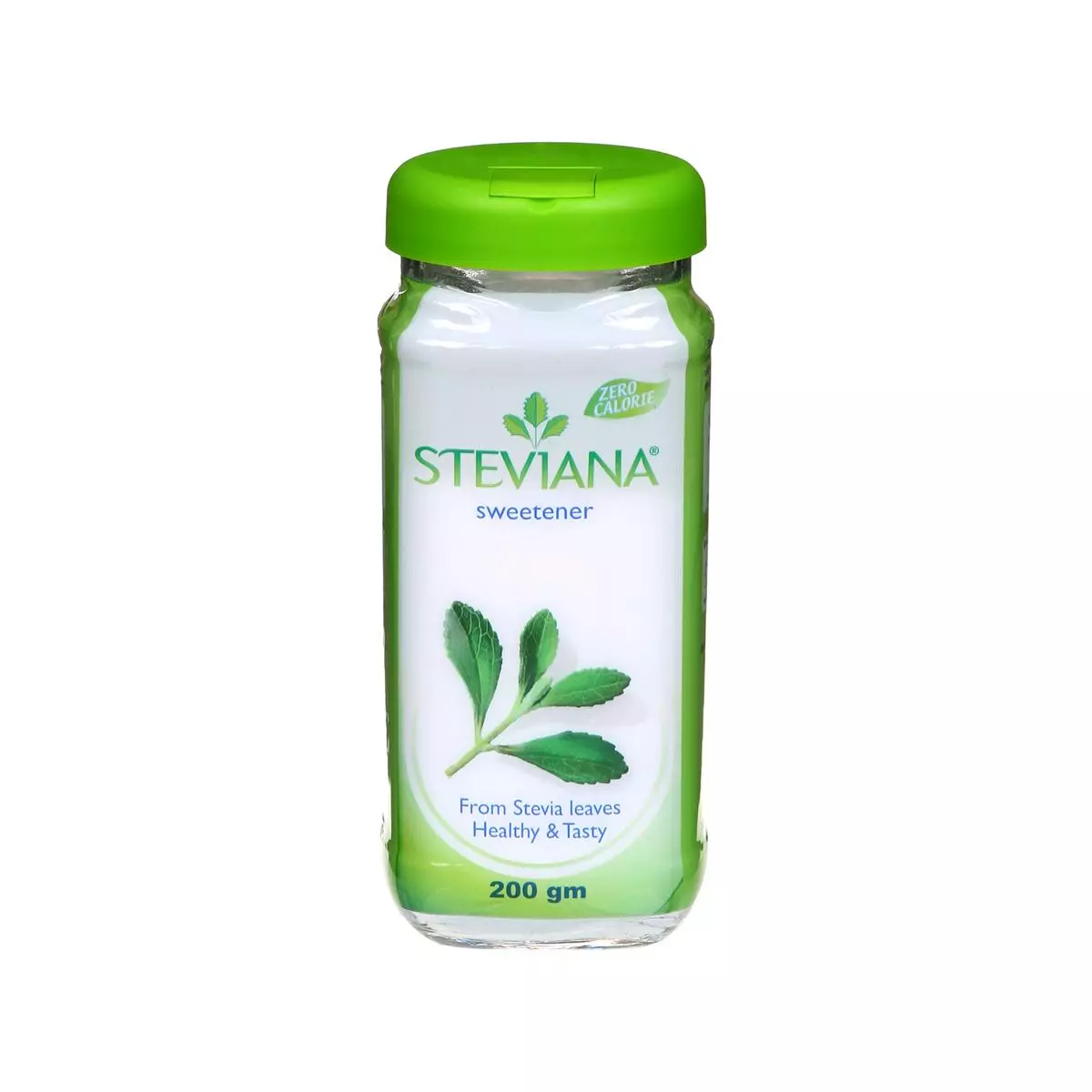 Steviana Sweetener from Stevia Leaves 200g